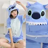 Blue Stitch