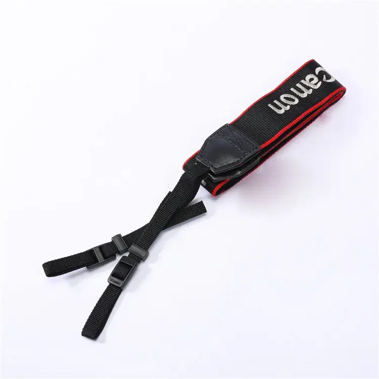 Bulk Camera Accessories Durable Embroidered Camera Straps EO S Digital DSLR Camera Shoulder Neck Strap