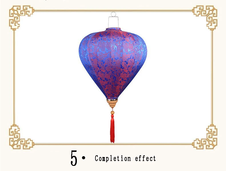 Wholesale Restaurant Decoration Festival Event Party Supplies Chinese