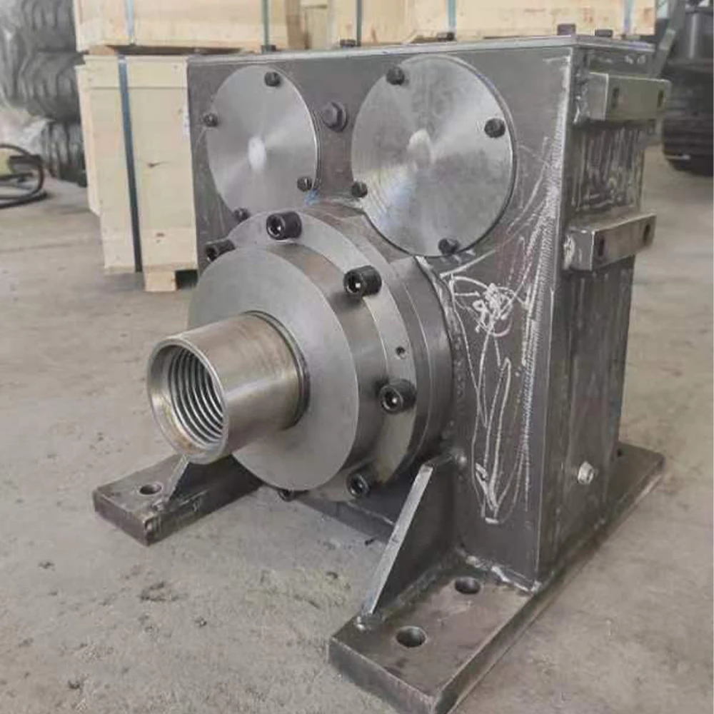 Carbon Steel Forged 400m Rotary Head Drilling Tools and Rig Spare Parts