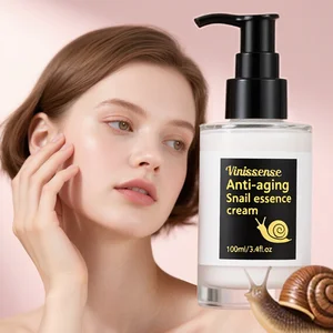 Advanced Snail 96 Mucin Power Serum Anti-Aging and Wrinkle Fighting Skin Care with Snail Mucin Extract Face Cream & Lotion