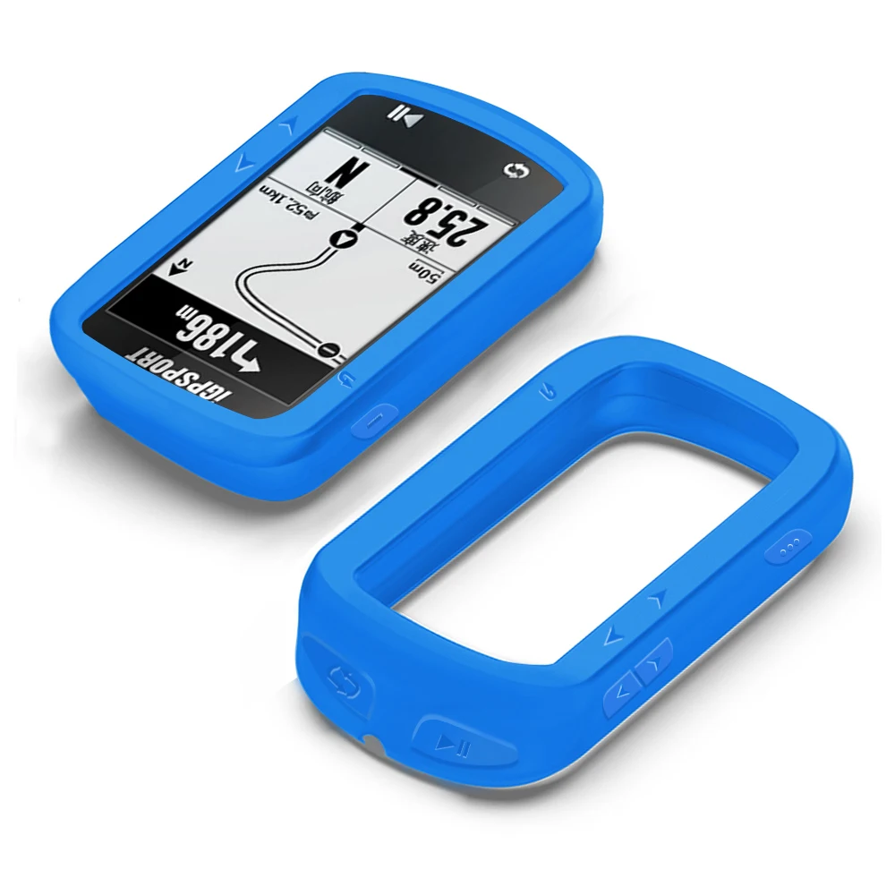 IGPSPORT BSC200 Silicone Case - Protect Your Cycling GPS