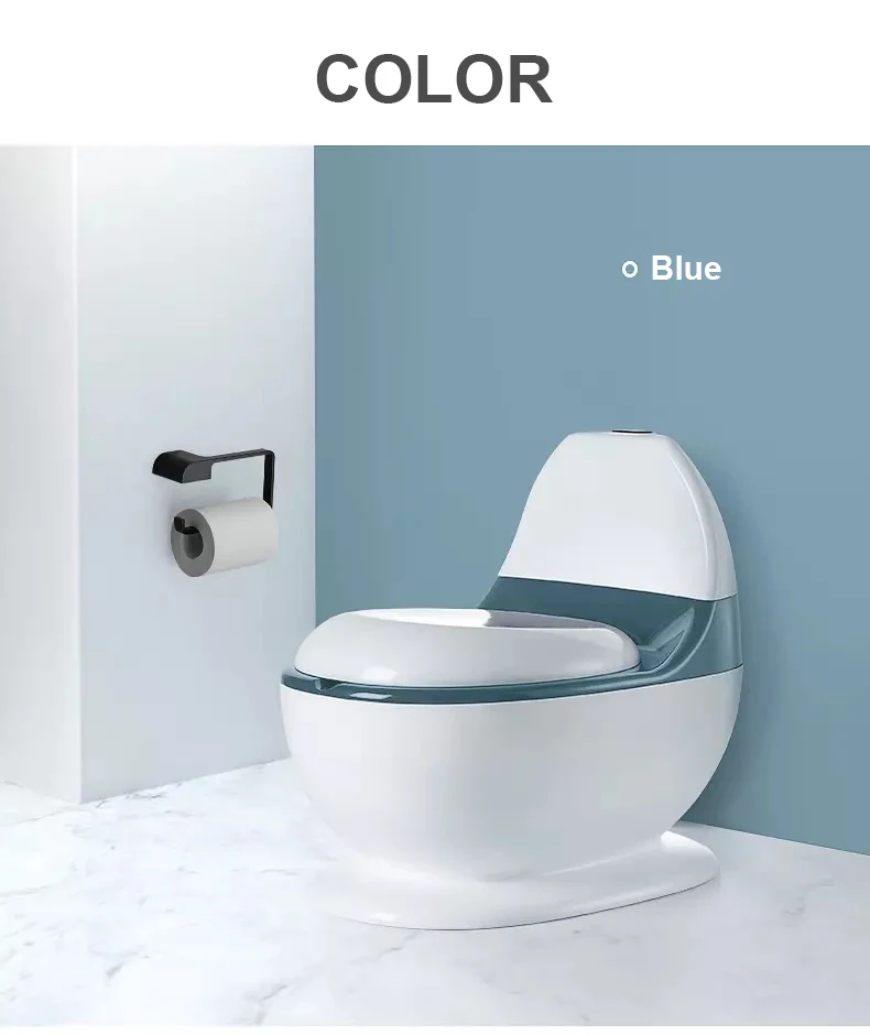 Baby Realistic Potty Training Chair Potty Training Toilet With Life