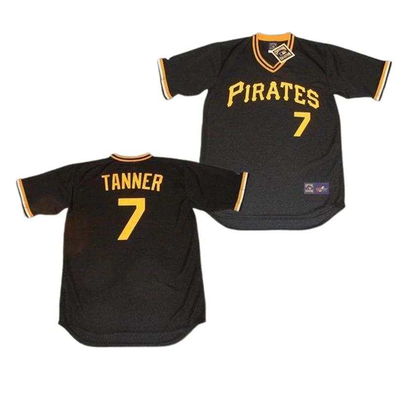 Pittsburgh Pirates GOLD Baseball Jersey 3XL NEW Majestic