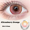 Strawberry Orange