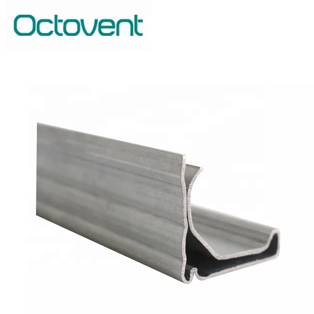 Factory Price Air Ducting Connection Galvanized Stainless Steel TDC TDF Duct Flange With Sealant
