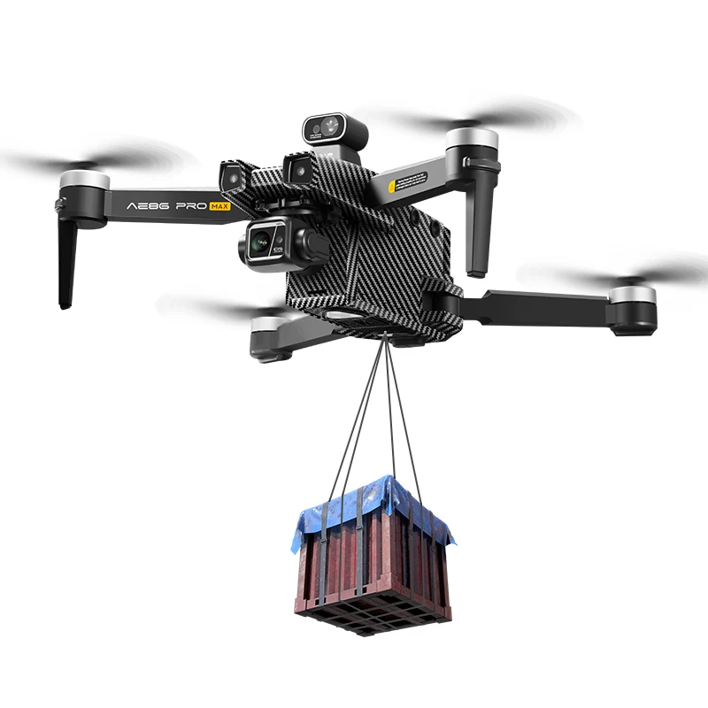 ドローン DRONE X PRO   UPGRADE VERSION II Drone X Pro LIMITLESS 2 GPS 4K UHD 5G WiFi Dual Camera FPV