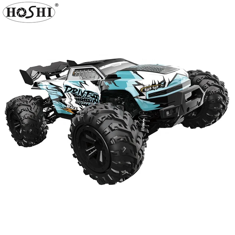 SCY 1:16 50KM/H 4WD RC カー LED トラック SCY 1:16 50KM/H 4WD RC