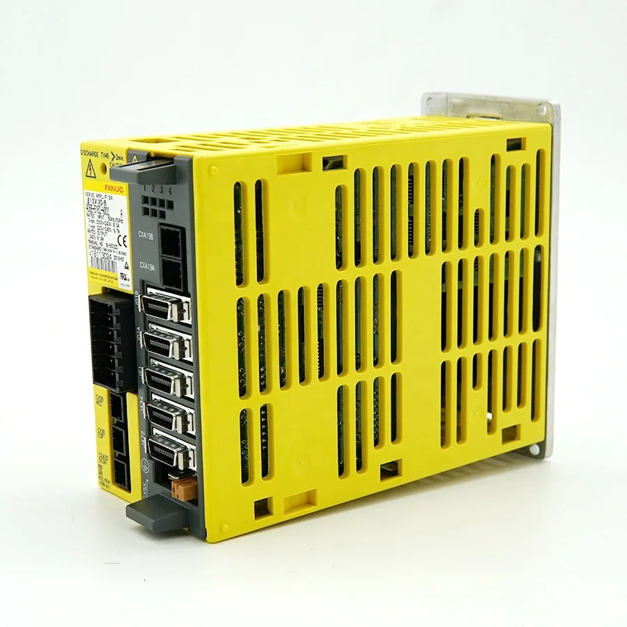 Japan Fanuc Original Servo Driver A06b-6160-h002 Fanuc Amplifier Module ...