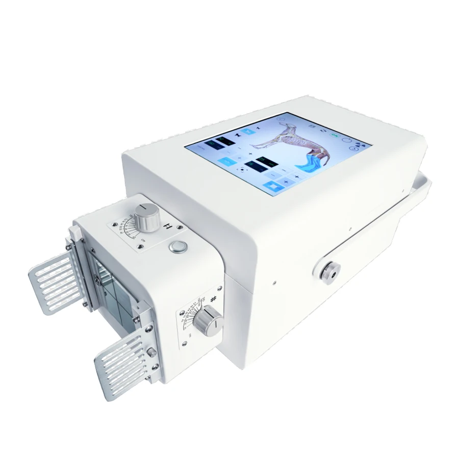 Dog Radiograph Machine Veterinary Mobile Digital Radiography Veterinary Xray Machine Dr Xray ...