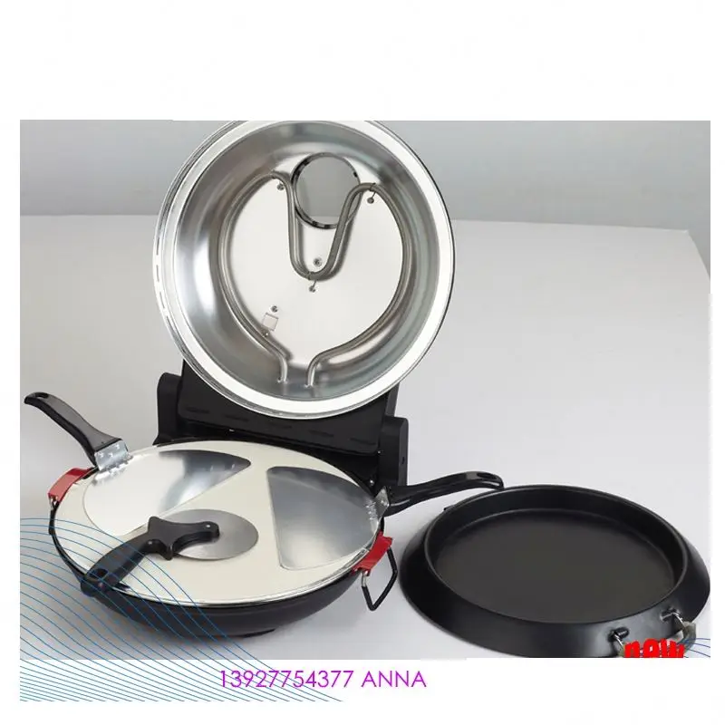 Anbo Cake Baking Mold Pastry Pizza Pie Dessert Baking Pan Pizza maker Pizza Oven