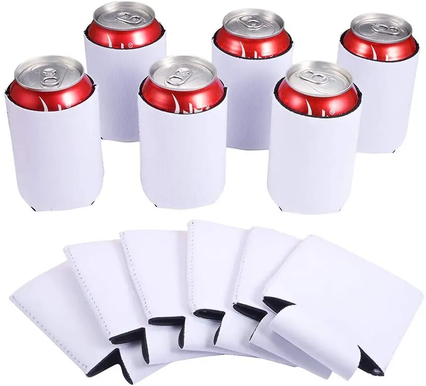 Buy Wholesale China 4 In 1 Blank Sublimation 12oz Can Cooler