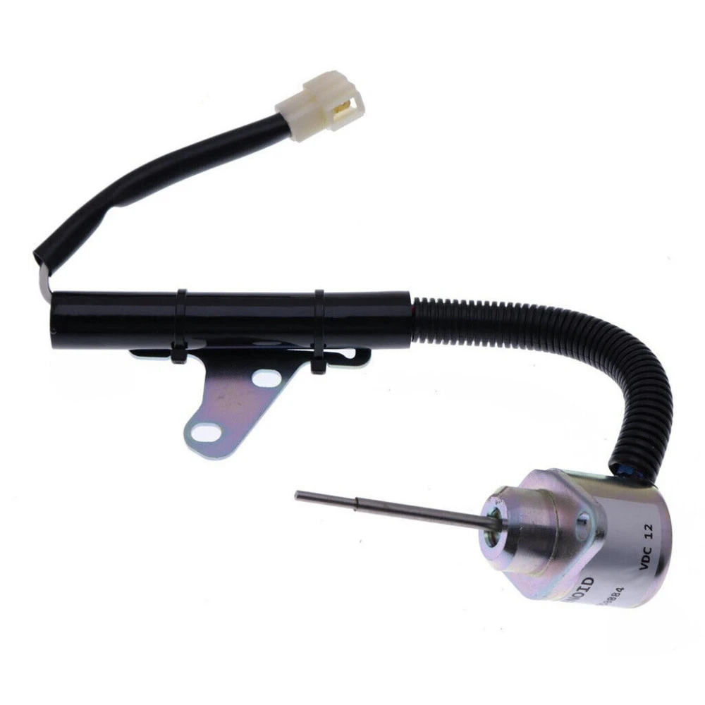12V Fuel Shut Off Solenoid Valve 1503ES-12A5SUC9SLC24 for Engine ...