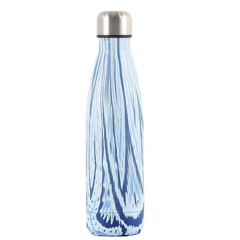 Hongtai Drinkware Cola Bottle Double Wall Vacuum Stainless Steel