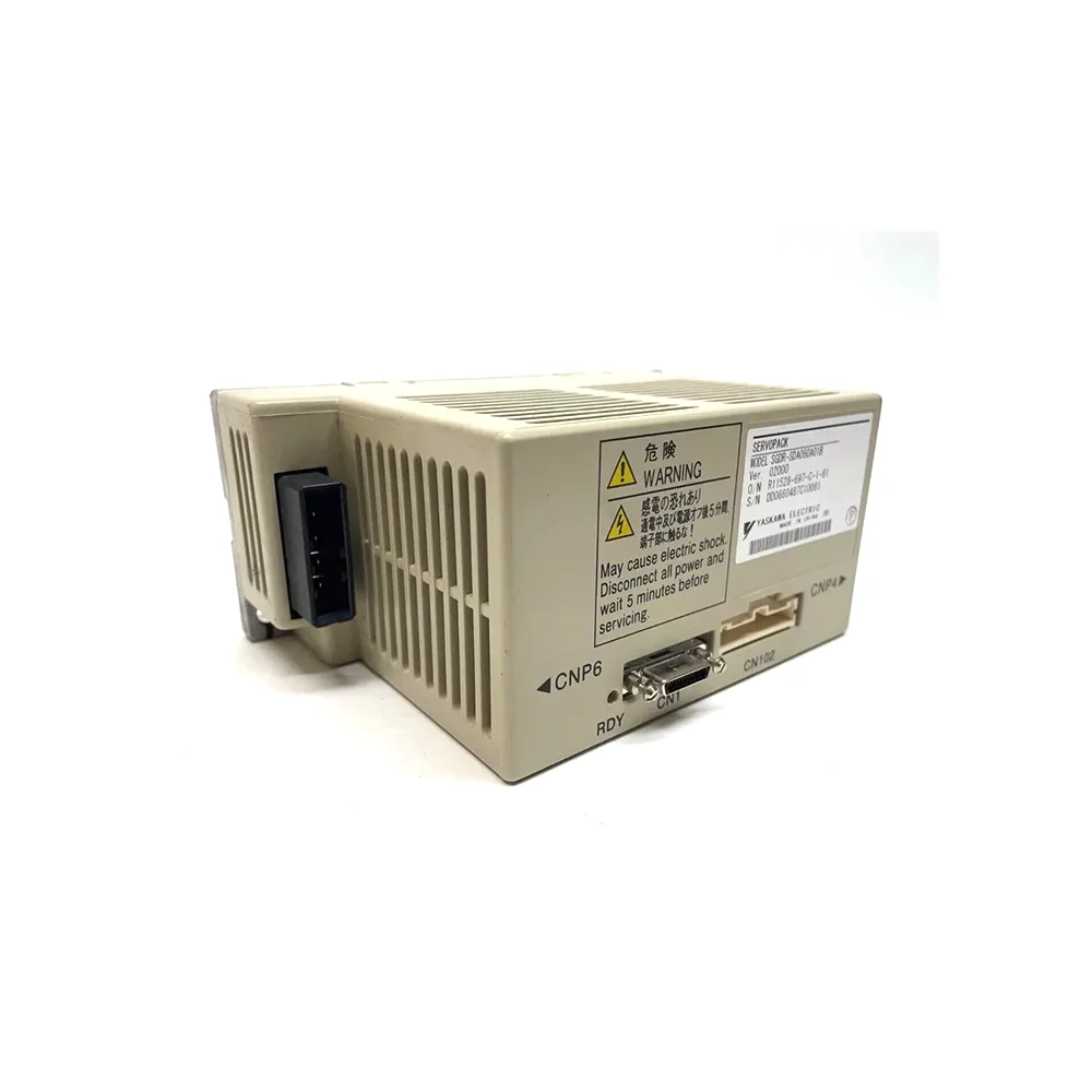 Amplificador Yaskawa Electric SGDR-SDA060A01B Servopack para Robôs