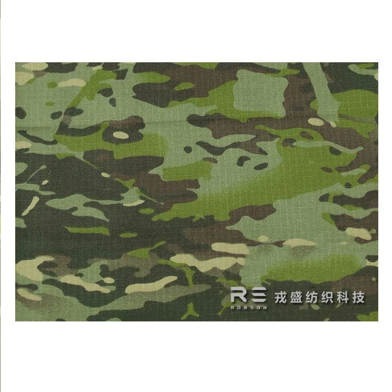 TC MCTP камуфляжная ткань одежда Мультикам Рипстоп смесь Камуфляж тактическая