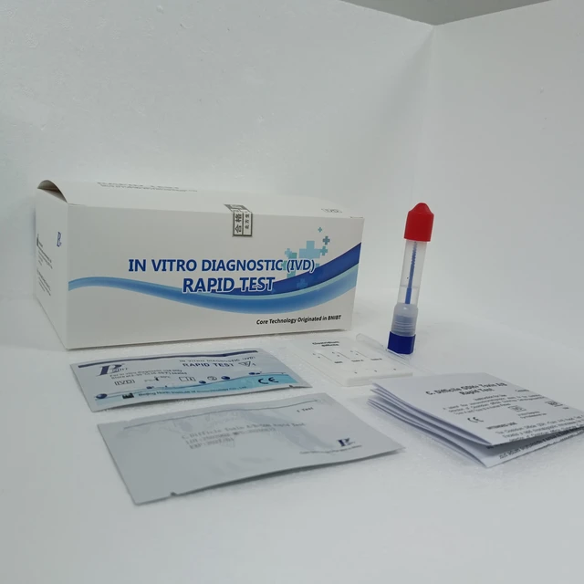 Clostridium Difficile Toxin A/B+GD C. Difficile Toxin A/B+GDH