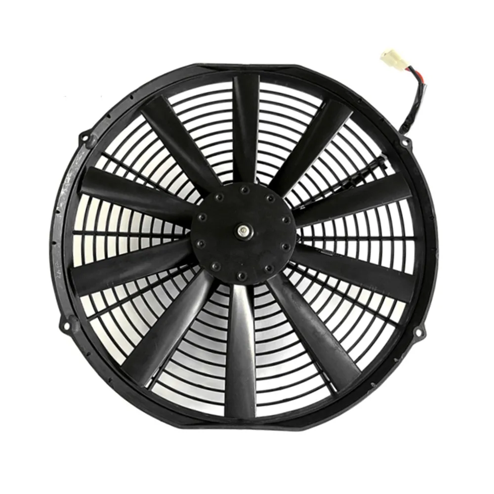 Volt Condenser, 12V, condenser fan - detail 2
