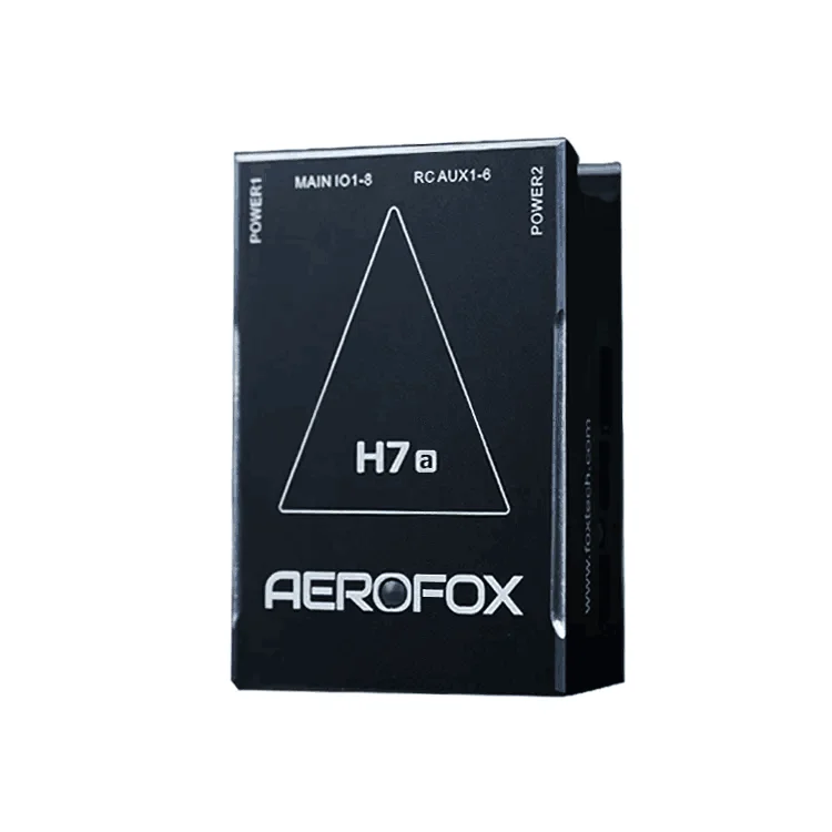 Foxtech Aerofox H7a Open Source Ardupilot Flight Controller Module ...