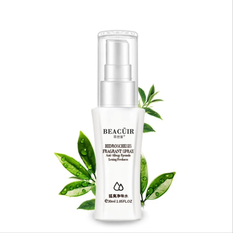 
Высококачественный дезодорант для удаления запаха жидкий антиперспирант дезодорант для тела собственный бренд 