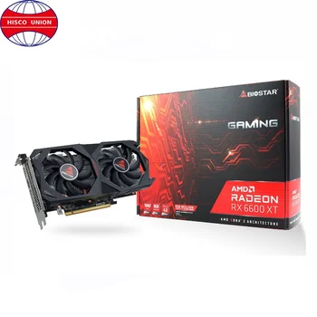 BIOSTAR RADEON RX6600XT 外箱付属 BIOSTAR RADEON RX6600XT 外箱付属 - メルカリ