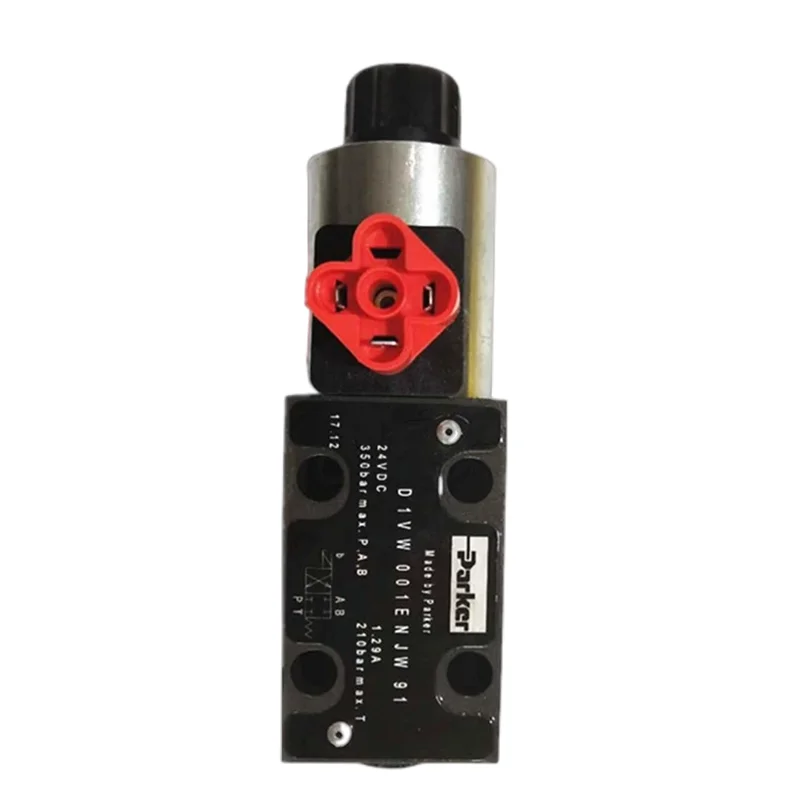 Parker D1VW Series D1VW001 D1VW008 D1VW002 Directional Control Valve Parker Hydraulic Valves D1VW008CNJW