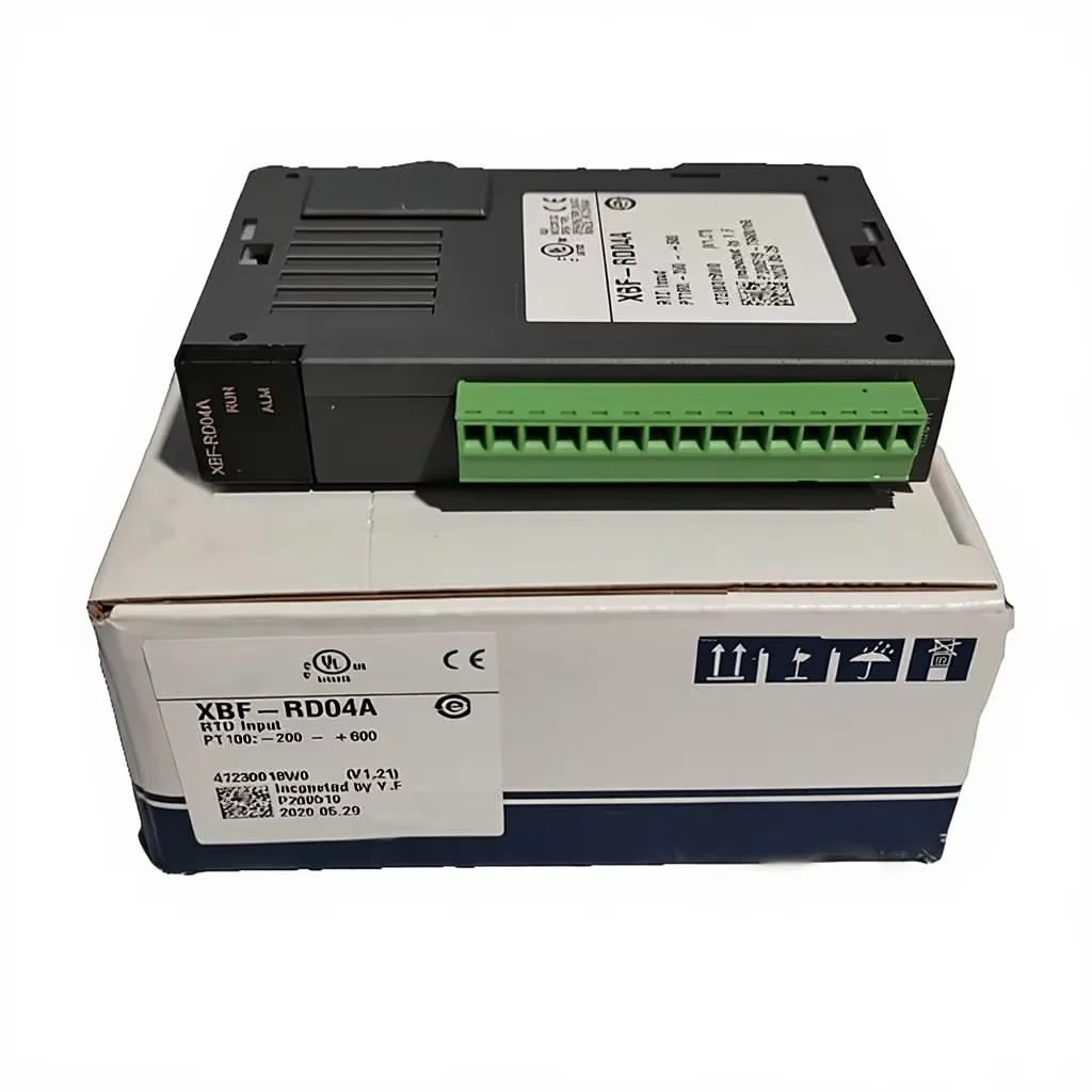 Gold Seller XBF-RD04A  PLC Controller  Module New Original  Warehouse Stock