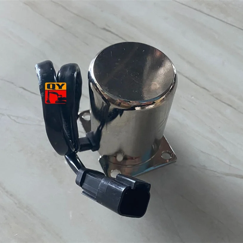 708-2l-25190 Solenoid Ass'y for Excavators - OEM & Support