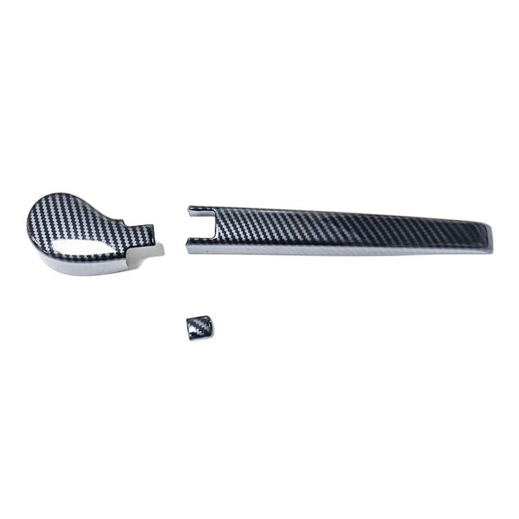 ATTO3 Accessory Rear Wiper Arm Cover Rear Wiper Blade Cover Exterior For BYD ATTO 3 Yuan Plus manufacture