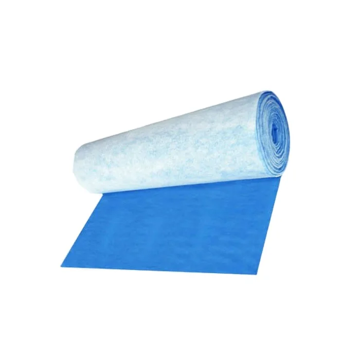 Air Filters Customized Size Filters Media Roll Ventilation System Set for Helping Reduce Dust and Purifying Air