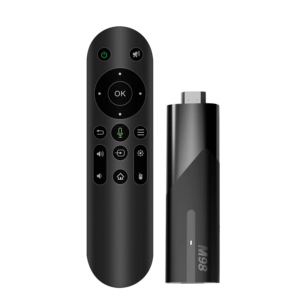 Latest Y10 Smart TV Box with Quad Core Processor Android TV Box