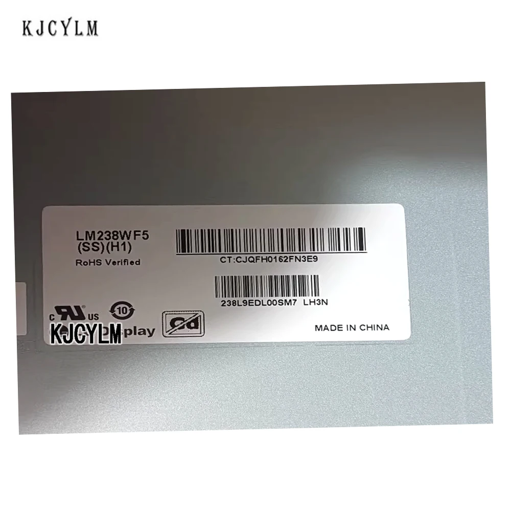 23.8" LM238WF5(SS)(E5) LM238WF5-SSE5 LM238WF5 SS E5 For LM238WF5 (SS)(E6) LM238WF5-SSE6 LM238WF5 SS E6 LCD Touch Screen Replacement Display Panel - View #7