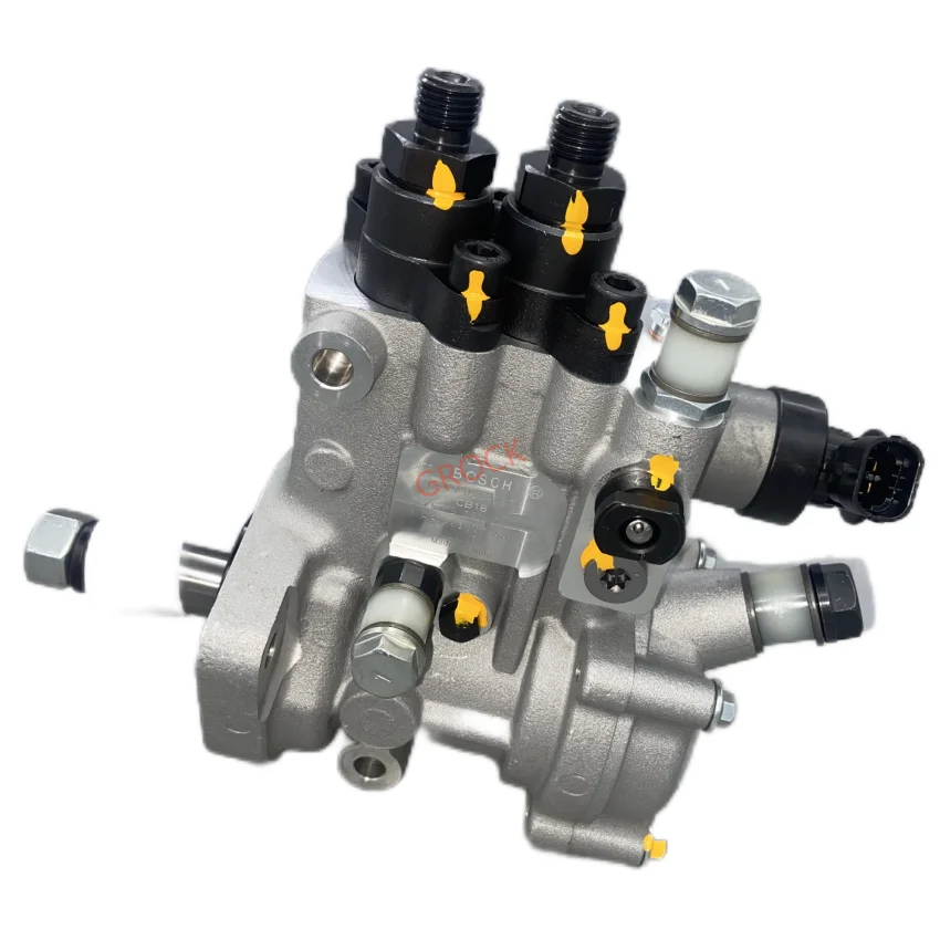 ポンポンズ Original Common Rail Fuel Injection Pump for JMC Vehicles