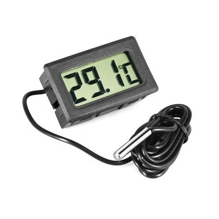 Dodelijk Af en toe oven Lcd-scherm Digitale Koelkast Thermometer Voor Binnen En Buiten Temperatuur  Van Een Auto - Buy Lcd-scherm Digitale Koelkast Thermometer,Digitale  Thermometer Nauwkeurigheid,Goedkope Digitale Thermometer Product on  Alibaba.com