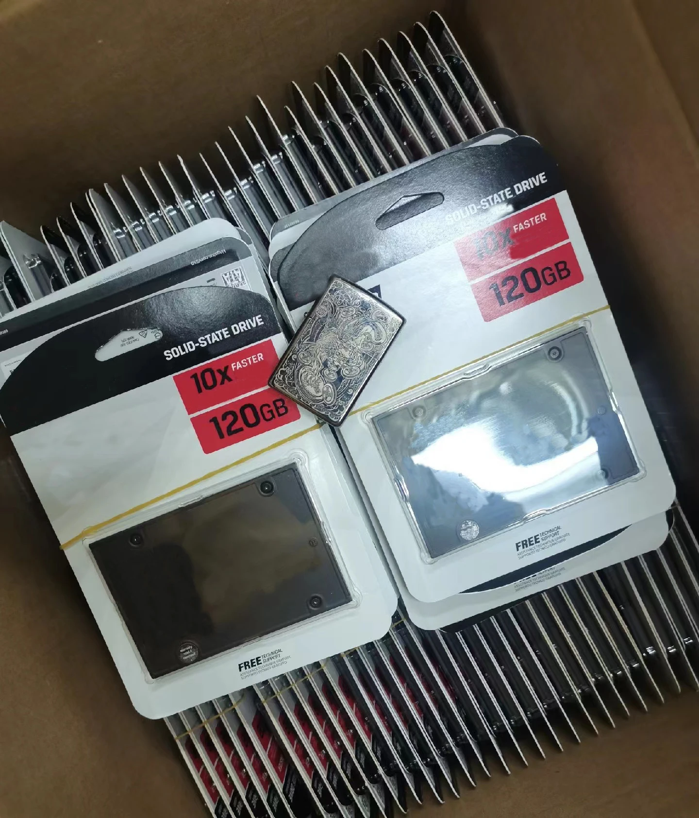 In Stock hard disk 120Gb 128Gb 240Gb 256Gb 480GB 512Gb 960GB SSD Sata3 Solid State Drive Hard Disk Internal SSD VS Kinst