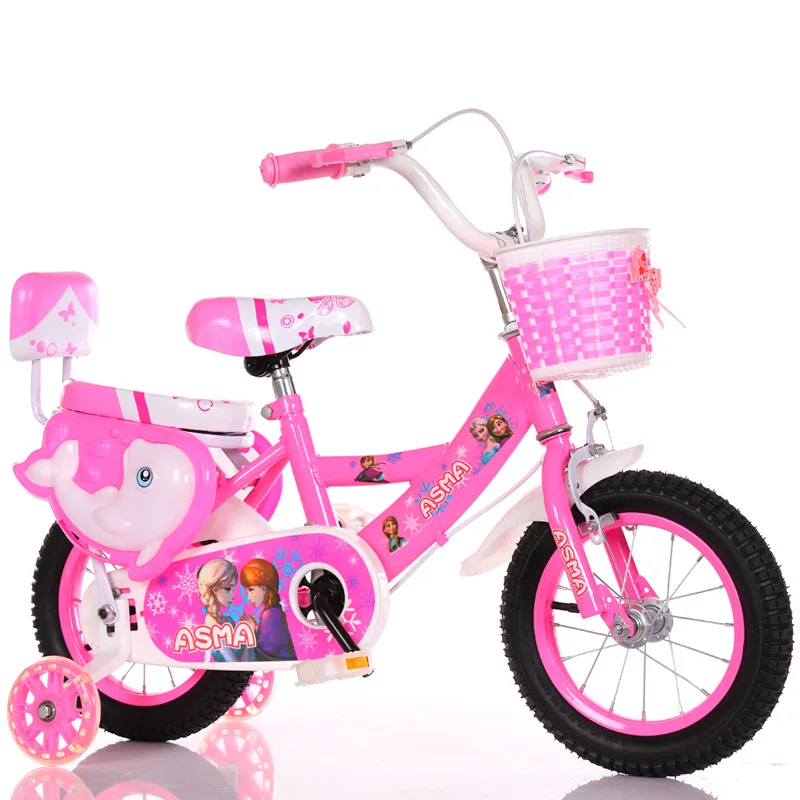 Baby girl cycle shop for 5 years