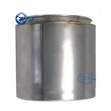 XINYIDA Dpf A0004904692 0014902892 A0014902892 Truck Engines Systems Catalytic Converter Diesel Particulate Filter For Benz