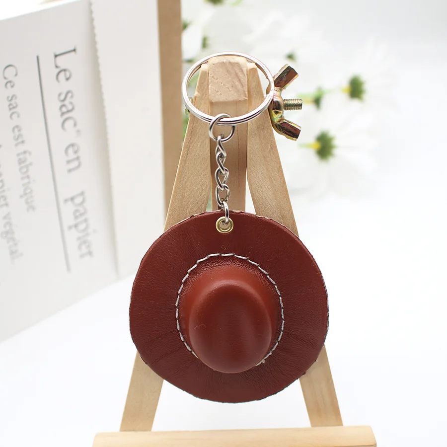Cowboyhoed Sleutelhanger | Western and Cowboy Cowboyhoed Sleutelhanger | Western and Cowboy