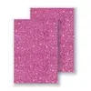 2pcs Glitter-Pink acrylic sheet