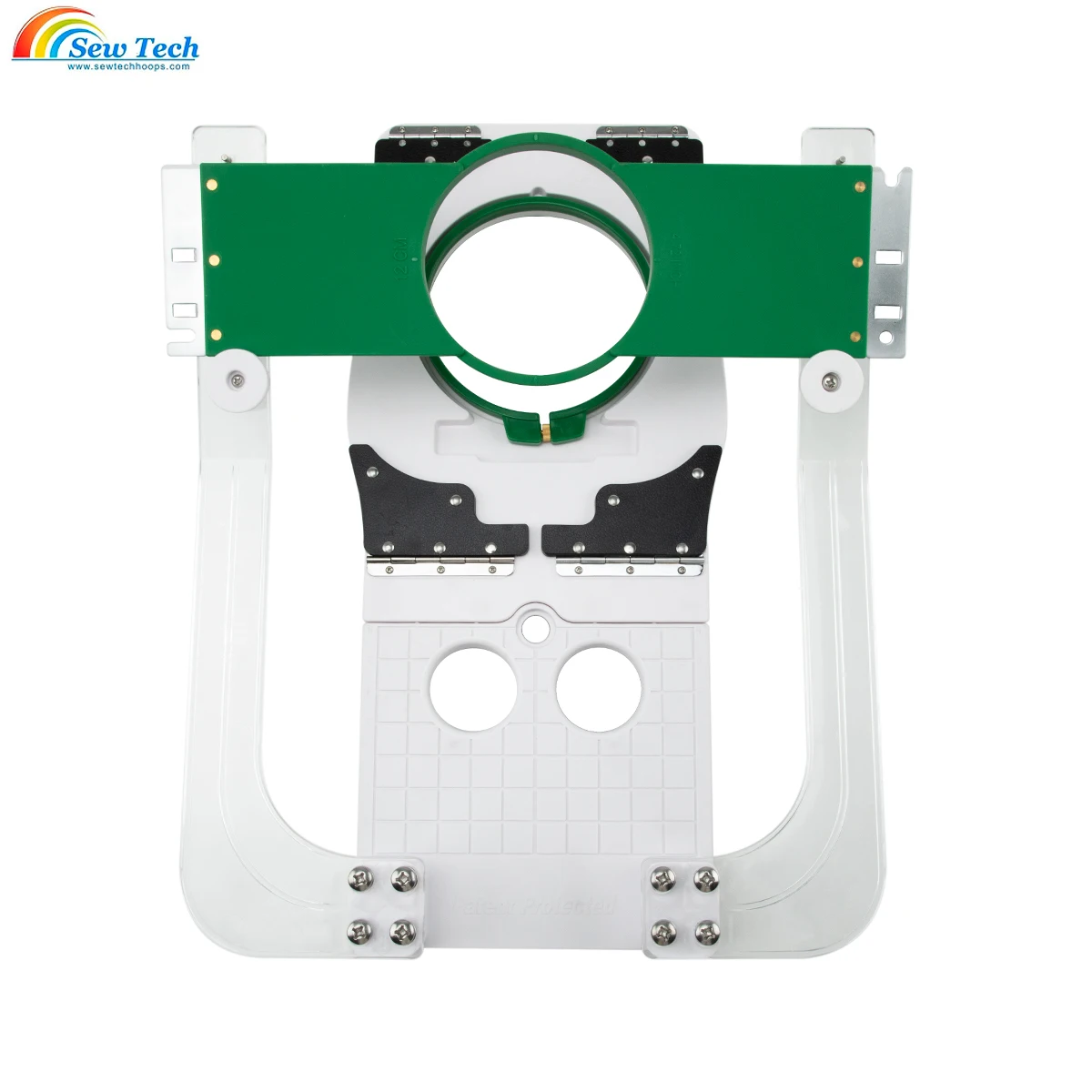 Embroidery Hoop Hoopmaster 12CM Fixture for Melco Amaya XT Machine