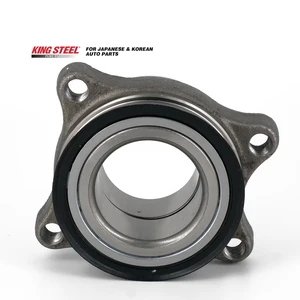 KINGSTEEL OEM 43560-26010 54KWH02 VKBA7497 Front Wheel Hub Assembly for TOYOTA HIACE 713621130 981646 9254001K 0182-TRH200F