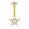 Splendore della stella d'oro