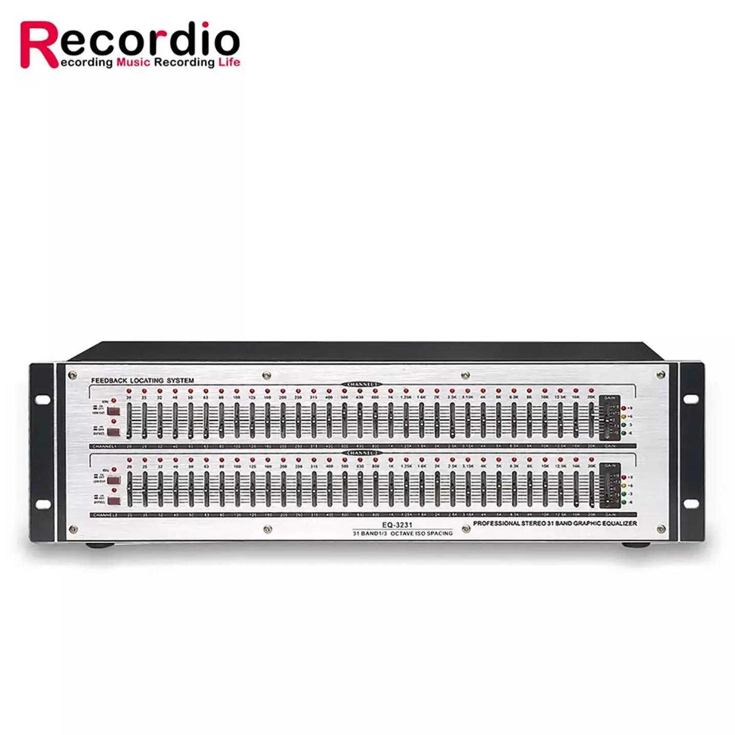 Gax231s Computer Camera With Microphone Equalizer Dbx For Wholesales