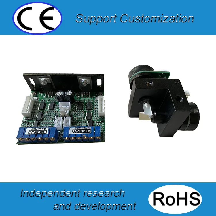 2021 New  Galvo Scanner Controller for Laser Stage Lights