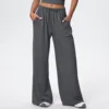 pants-dark grey
