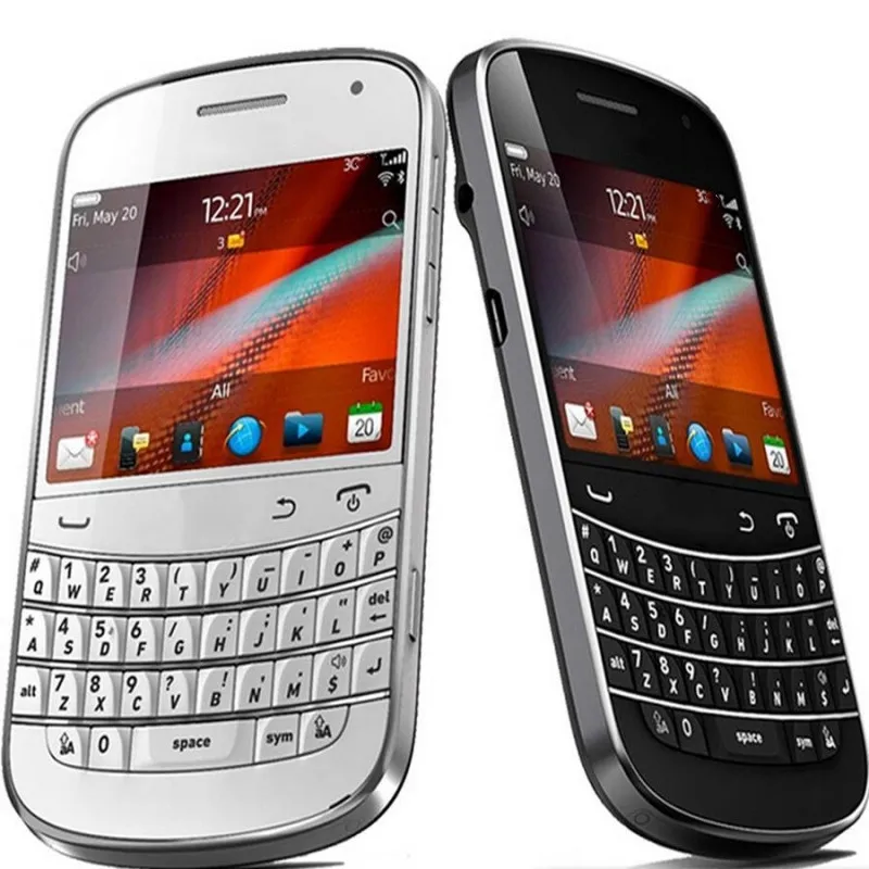 BlackBerry Touch9800TMsmartphone本体 付属品付き BlackBerry Touch9800TMsmartphone本体 付属品付き