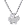 White Gold Plated