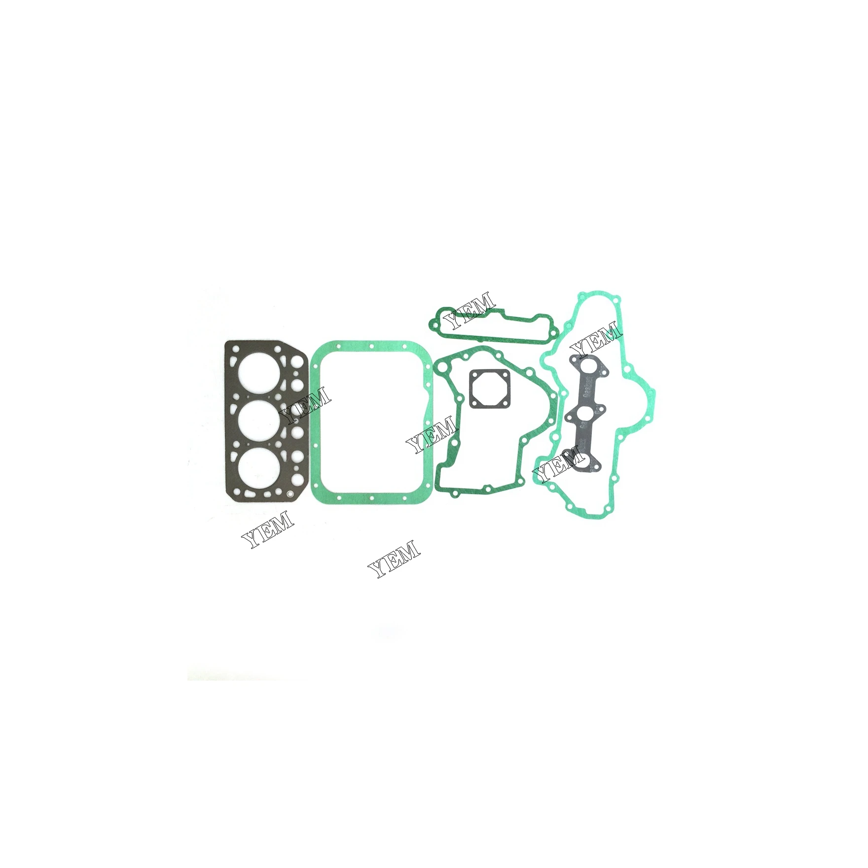 Full Gasket Kit K3E for Mitsubishi Diesel Engine Aftermarket Engine Spare Parts