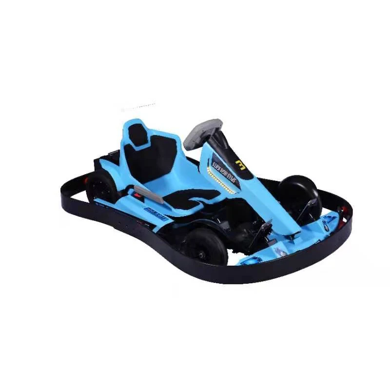 Горячая Распродажа 2022 года! Karts двойная педаль для каратинга со звуком в торговом центре детей и