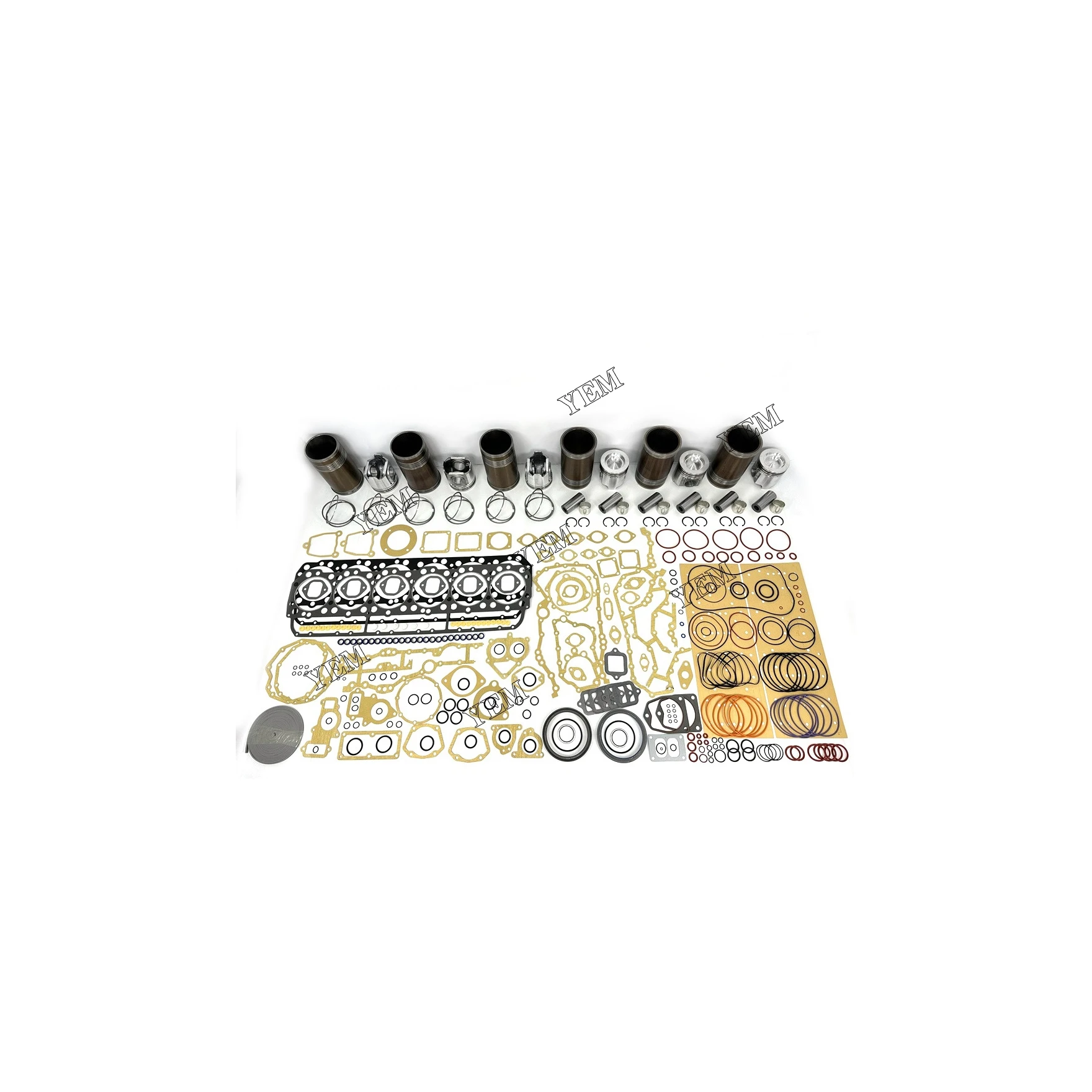 160-1131 Overhaul Kit With Gasket Set 3406 for Caterpillar Engine Parts Engine Parts With Warranty